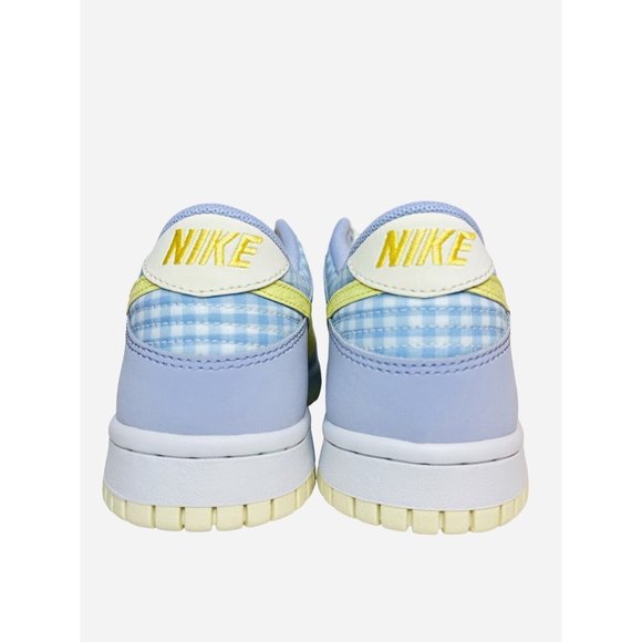 Nike Dunk Low GS FJ4641-536 Easter Basket Purple Shoes Size 5.5Y/Womens Sz 7 - Picture 8 of 11